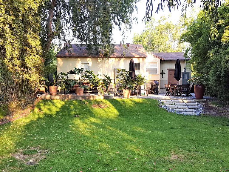 Back of House