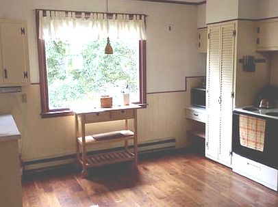 Large Picture Window