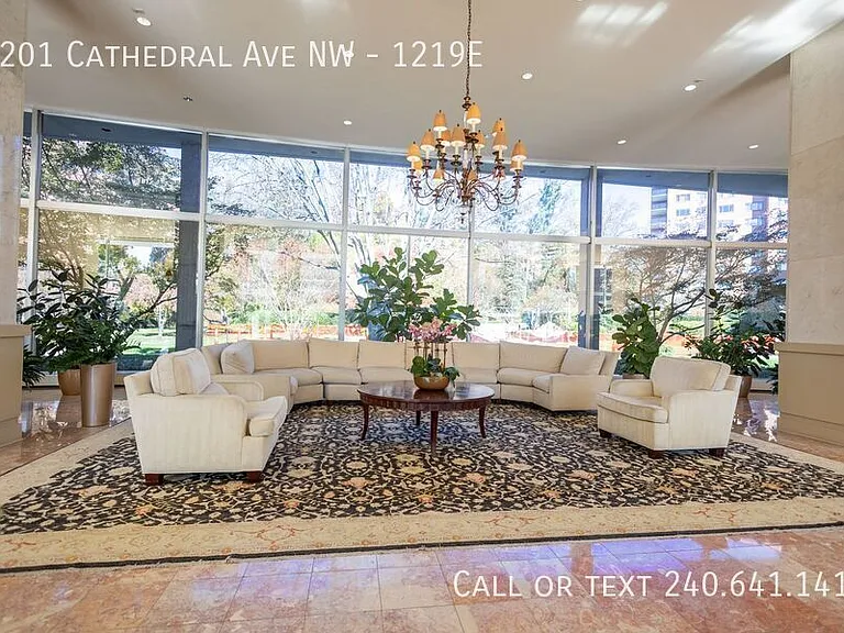 4201 Cathedral Ave NW #1219E — Photo 8