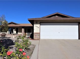 1444 Rio Vista Dr, Bullhead City, AZ 86442