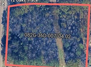 12 Oaks Trce, Canton, MS 39046
