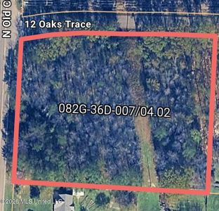 12 Oaks Trce, Canton, MS, 39046