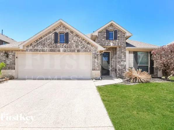 964 Tara Dr, Burleson, TX 76028