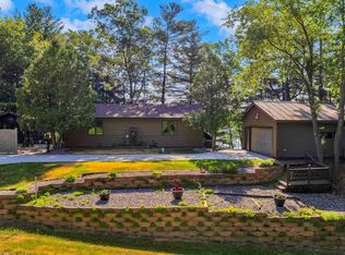 N6878 N Rollofson Lake Rd, Scandinavia, WI 54977