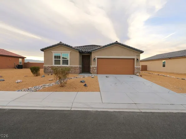 5658 S Chippewa St, Pahrump, NV 89061