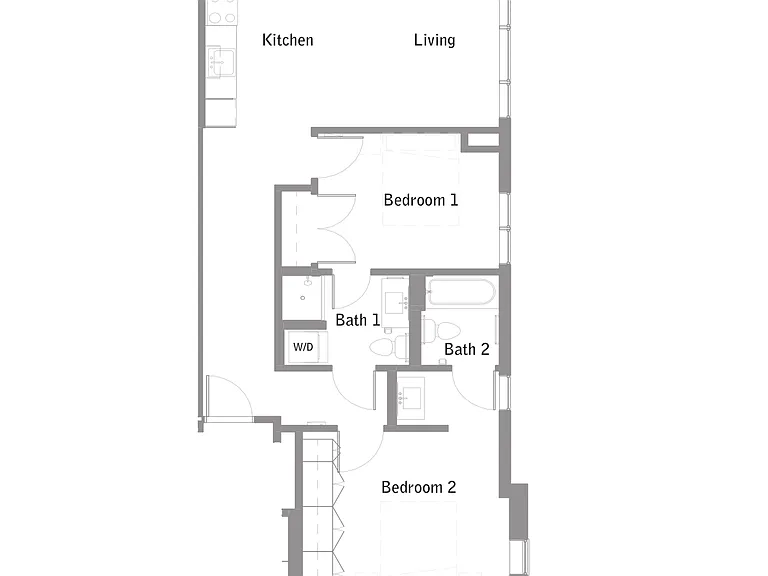 ZEO Apartments — Photo 99