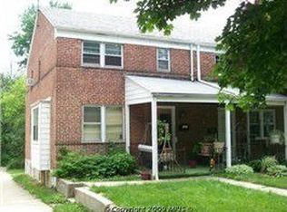 269 Ridge Ave, Towson, MD 21286