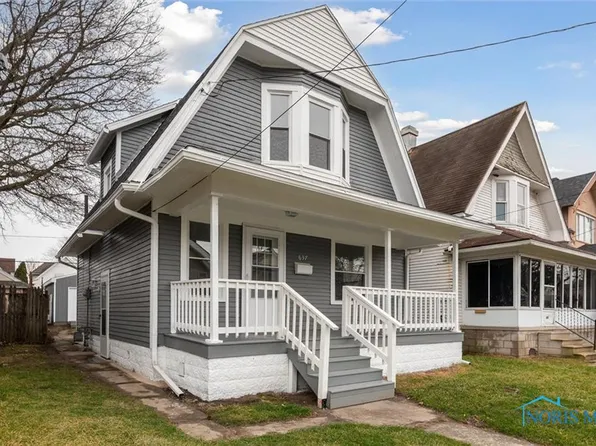 637 Nicholas St, Toledo, OH 43609