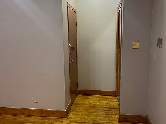 Living room entrance