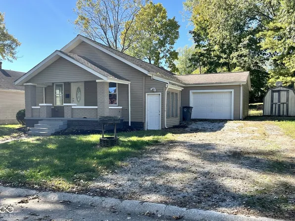 1015 Blish St, Seymour, IN 47274