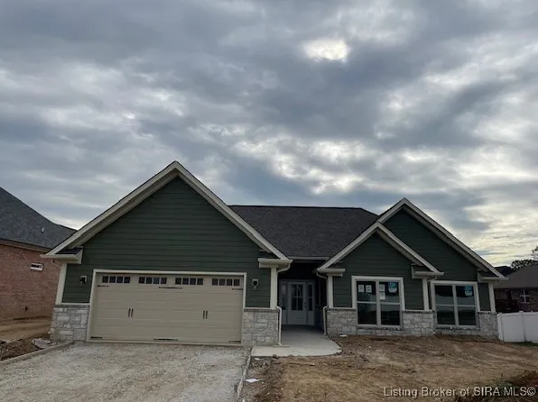 6402 Whispering Way, Lot 914, Charlestown, IN 47111