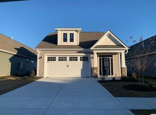 216 Goldenrod Cir LOT 41, Portside Village Jasmine A Little River, SC 29566