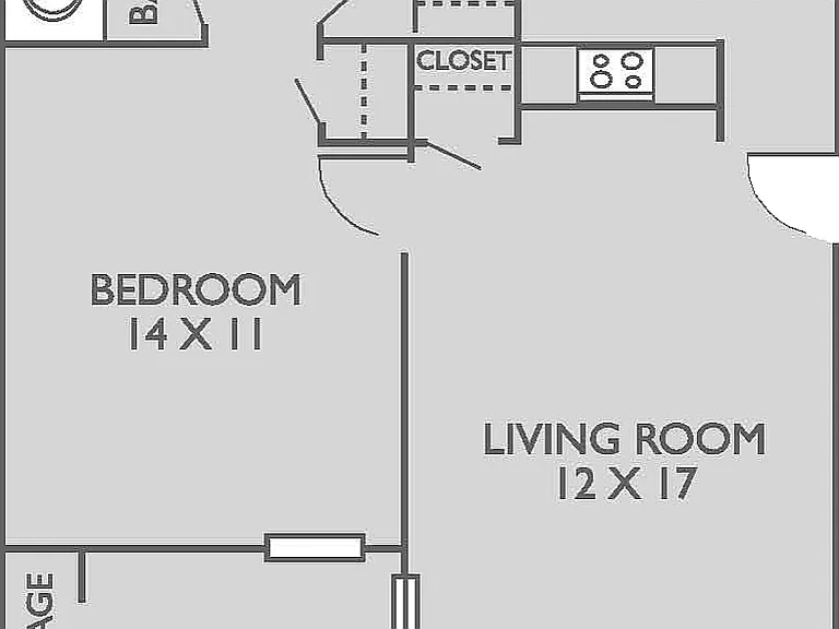 11b Floorplan 11b Floorplan