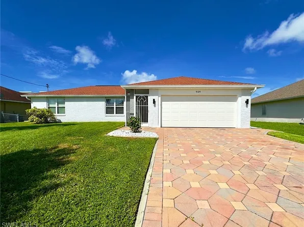 4124 SW 20th Ave, Cape Coral, FL 33914