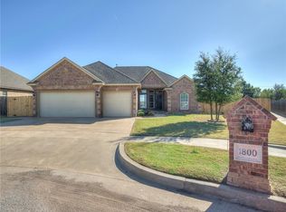 1800 Alexander Way, Yukon, OK 73099