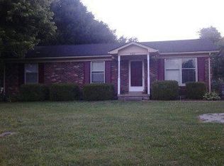 3115 Poplar Flat Rd, Bardstown, KY 40004