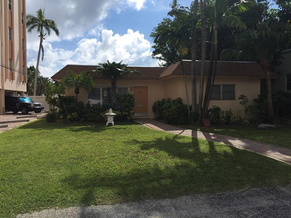 Front Of Cottage