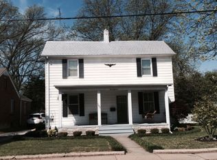 145 N. Fourth St., Sainte Genevieve, MO 63670