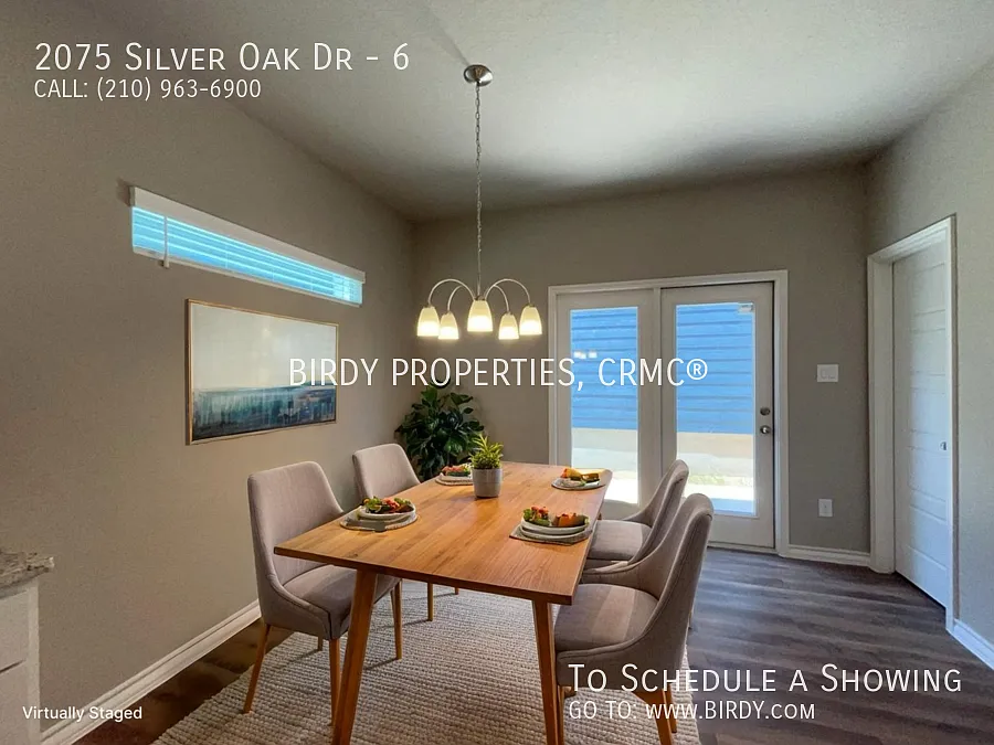 Charming 3-Bed, 2.5-Bath Condo in Northeast San Antonio Near Charter Schools! — Photo 3