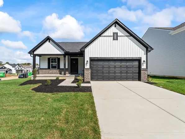 Bradford Plan, Maple Trails