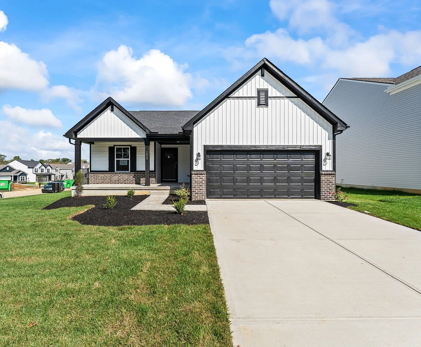 Bradford Plan, Monroe Meadows photo 1