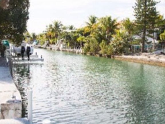 Canal view