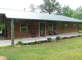 5107 NE 1188th Ave, Red Oak, OK 74563