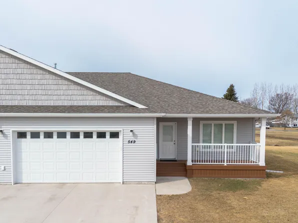 549 7th Ave SE, Mayville, ND 58257