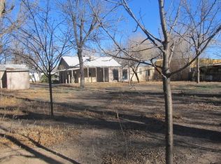 205 Encino St, Tularosa, NM 88352