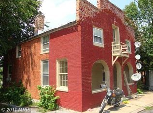21328 Leiter St APT A, Hagerstown, MD 21742