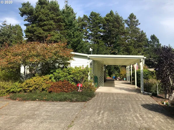 1601 Rhododendron Dr, Florence, OR 97439