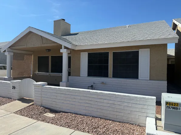 2929 E Broadway Rd Unit 29, Mesa, AZ 85204
