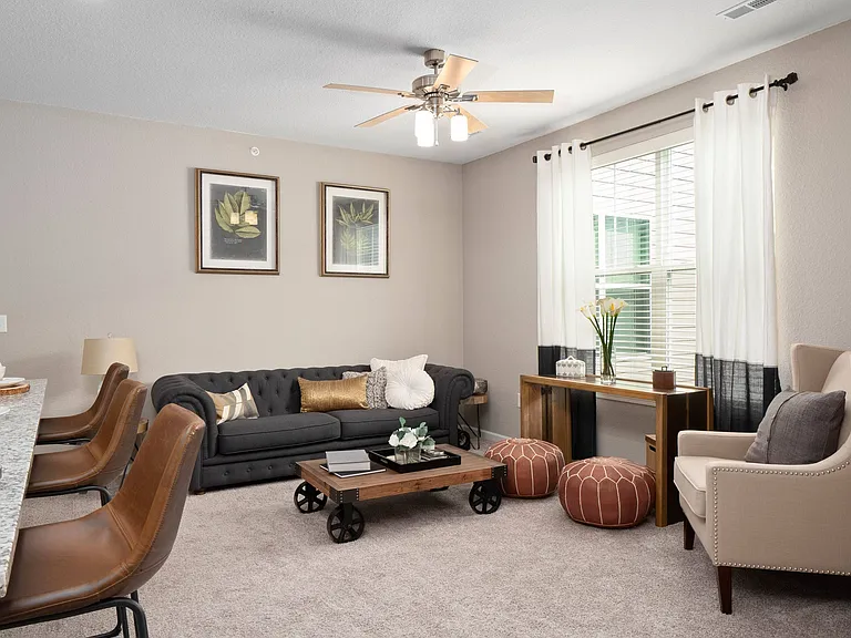 Open Floor Plans