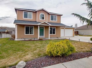 611 Sedgwick Pl, Richland, WA 99352