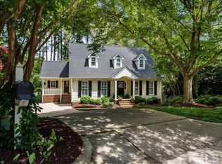 1208 Meadow Hill Pl, Raleigh, NC 27609