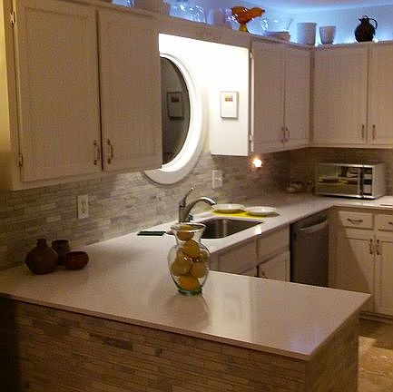 quartz counters