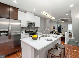 1121 N Bentalou St, Baltimore, MD 21216