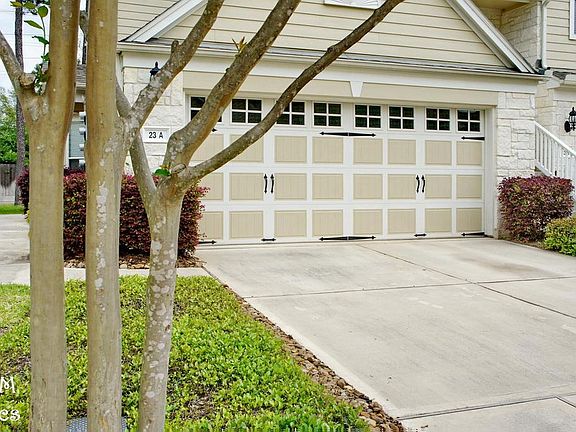 Front View Driveway