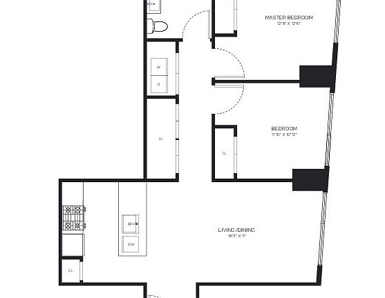 2nd image of 241 Atlantic Ave #10K