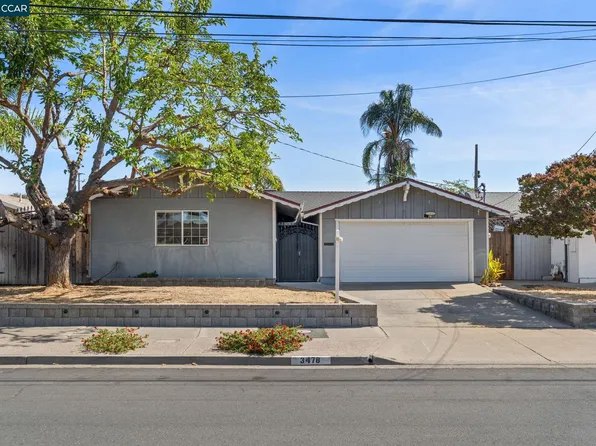 3478 Esperanza Dr, Concord, CA 94519