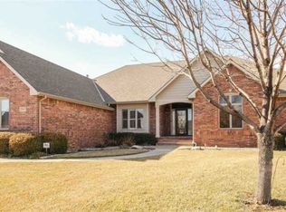 3001 N Fieldstone Ct, Augusta, KS 67010