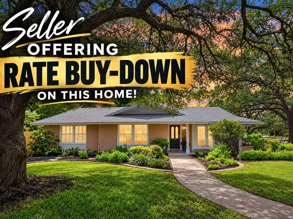103 TAMWORTH DR, Castle Hills, TX 78213