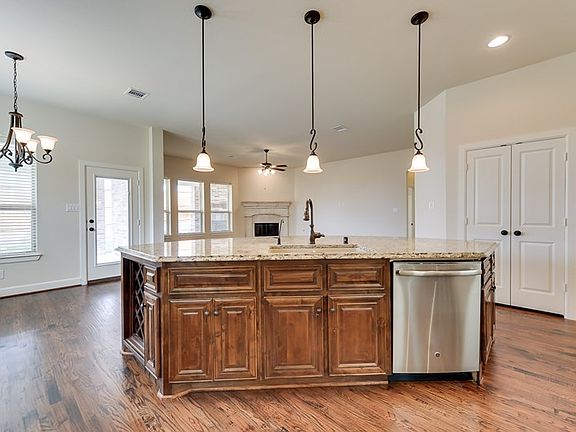 The Chamberlaine - Kitchen