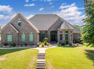 9028 Naples Cv, Benton, AR 72019