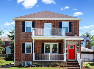 3809 Grantley Rd, Baltimore, MD 21215