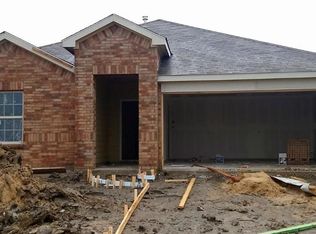 3101 Shorthorn Way, Forney, TX 75126