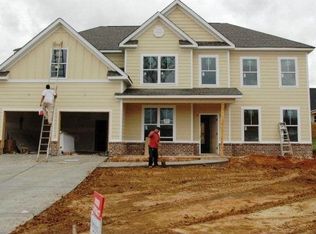 1268 Berkley Hills Pass, Evans, GA 30809