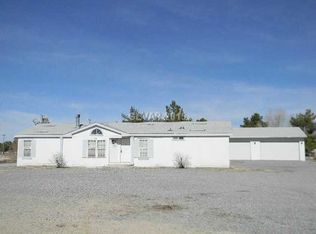 4060 Ashley Ave, Pahrump, NV 89061