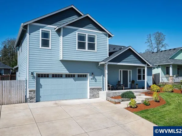 519 NW Hillcrest Dr, Dallas, OR 97338