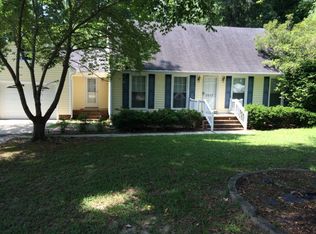 2803 Lancaster Rd NW, Wilson, NC 27896